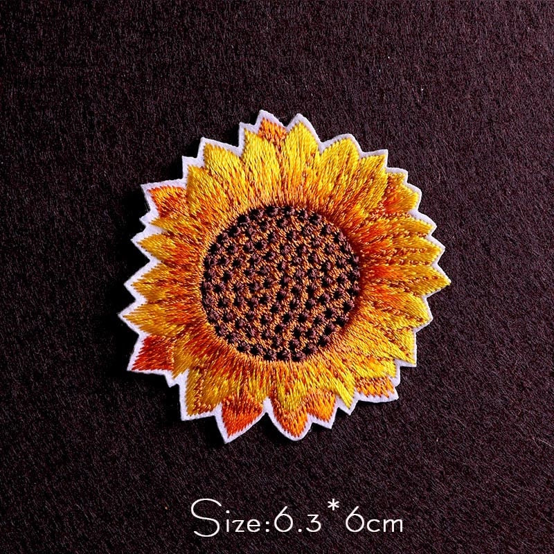 Punk Diy Embroidery Patches For Clothing Iron On Letter Embroidered Patches For Clothes Stripe Stickers For Shirt Jacket Badges