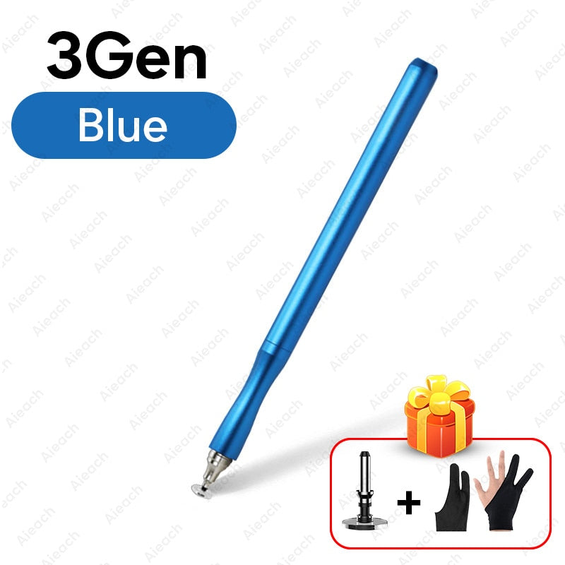 Universal Smartphone Pen For Stylus Android IOS Lenovo Xiaomi Samsung Tablet Pen Touch Screen Drawing Pen For Stylus iPad iPhone