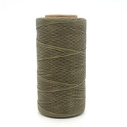Leather Craft 260m 1mm Leather Sewing Waxed Thread Chisel Awl Upholstery Shoes Luggage Tools 20 Colors