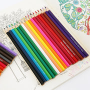 Nature story color pencils for drawing 36 different colores pencil set Crayon Stationery Office school supplies lapices 6988