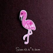 Punk Diy Embroidery Patches For Clothing Iron On Letter Embroidered Patches For Clothes Stripe Stickers For Shirt Jacket Badges