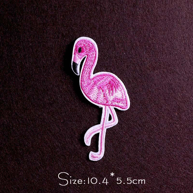 Punk Diy Embroidery Patches For Clothing Iron On Letter Embroidered Patches For Clothes Stripe Stickers For Shirt Jacket Badges