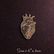 Punk Diy Embroidery Patches For Clothing Iron On Letter Embroidered Patches For Clothes Stripe Stickers For Shirt Jacket Badges