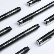 Calligraphy Hand Lettering Pens, Pigment Liner Micron Pen Set , 8 Size Caligraphy Brush Pens Art Supplies for Sketching Drawing