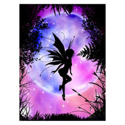 Disney Diamond Painting Cartoon Moon Princess Mosaic Embroidery Diamond Puzzle DIY Rhinestone Children&#39;s Room Decoration Gift