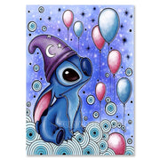 Disney Diamond Painting Cartoon Moon Princess Mosaic Embroidery Diamond Puzzle DIY Rhinestone Children&#39;s Room Decoration Gift