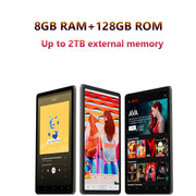 ALLDOCUBE iPlay 40 Tablet Android 2000*1200 IPS 8GB RAM 128G ROM One Cell Octa Core Phone Tablet PC Dual 4G lte BT5.0 CPU T618