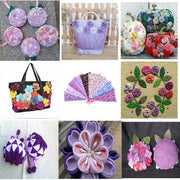 50pcs Squares 10*10cm Colorful Patchwork Cotton Sewing Fabric Quilt Material DIY Home Quarters Handcraft Needlework Fabric