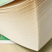 120 Sheets Thicken Beige Paper Sketch Book Student Art Painting Drawing Watercolor Book Graffiti Sketchbook School Stationery