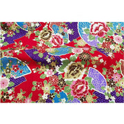 DIY 35x50CM Multicolor Japan Zephyr Pattern Cotton Pur-cut Patchwork Japanese Fabric Sewing Quilting Crafts for Handmade