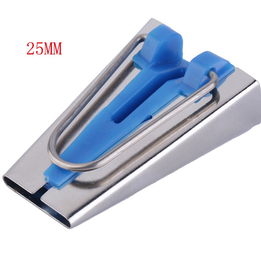 Sewing Accessories Bias Tape Makers - 5 size 6mm 9mm 12mm 18mm 25mm bias binding tape maker 4 size and 5 size choose 9mm