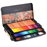 Andstal Marco Renoir 12/24/48/72/100/120 Colour Pencils Set Lapis De Cor Drawing Pencil Sketch Colored Pencils Art Supplies