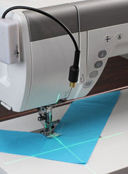 Sewing Laser System Laser Light with Accurate Alignment Sticker fits all domestic sewing machine