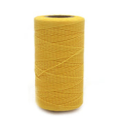 Leather Craft 260m 1mm Leather Sewing Waxed Thread Chisel Awl Upholstery Shoes Luggage Tools 20 Colors