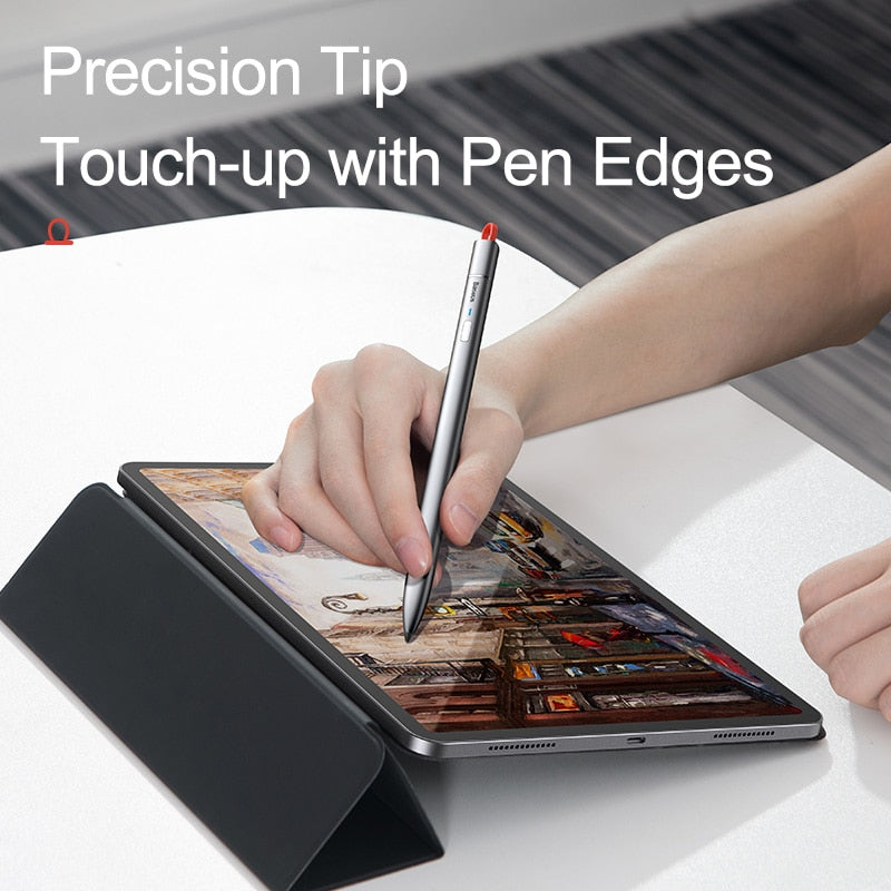 Baseus Stylus Pen for iPad Pencil Apple Pencil Active Stylus Touch Pen for iPad Pro Universal Tablet Pen for Tablet