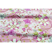 DIY 35x50CM Multicolor Japan Zephyr Pattern Cotton Pur-cut Patchwork Japanese Fabric Sewing Quilting Crafts for Handmade