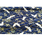 DIY 35x50CM Multicolor Japan Zephyr Pattern Cotton Pur-cut Patchwork Japanese Fabric Sewing Quilting Crafts for Handmade