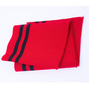 Buulqo 80cm Yarn Dyed Stripes Stretch Cuff DIY Cotton Knitted Fabric For Neckline Hem, Winter Jacket,Clothing Accessories Collar