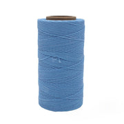 Leather Craft 260m 1mm Leather Sewing Waxed Thread Chisel Awl Upholstery Shoes Luggage Tools 20 Colors