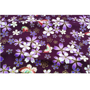 DIY 35x50CM Multicolor Japan Zephyr Pattern Cotton Pur-cut Patchwork Japanese Fabric Sewing Quilting Crafts for Handmade