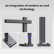 CZUR Shine Ultra Portable 13MP Book Scanner Flatten Curve Technology Capture Max A3 Document Fast Scan for Office Library School