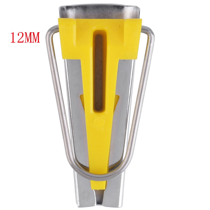 Sewing Accessories Bias Tape Makers - 5 size 6mm 9mm 12mm 18mm 25mm bias binding tape maker 4 size and 5 size choose 9mm