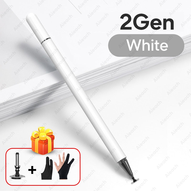 Universal Smartphone Pen For Stylus Android IOS Lenovo Xiaomi Samsung Tablet Pen Touch Screen Drawing Pen For Stylus iPad iPhone