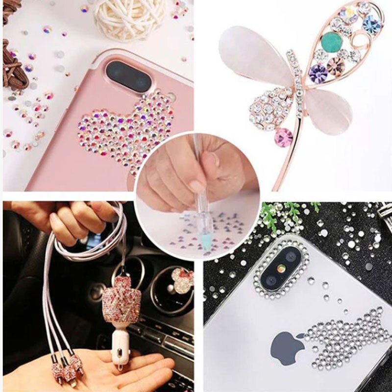 Diamond Painting Pen Bling It On Embroidery Accessories Diamond Art Diamond Painting Tools DIY Decorative Tools