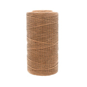 Leather Craft 260m 1mm Leather Sewing Waxed Thread Chisel Awl Upholstery Shoes Luggage Tools 20 Colors
