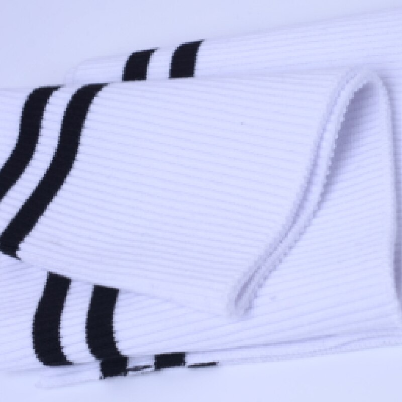 Buulqo 80cm Yarn Dyed Stripes Stretch Cuff DIY Cotton Knitted Fabric For Neckline Hem, Winter Jacket,Clothing Accessories Collar