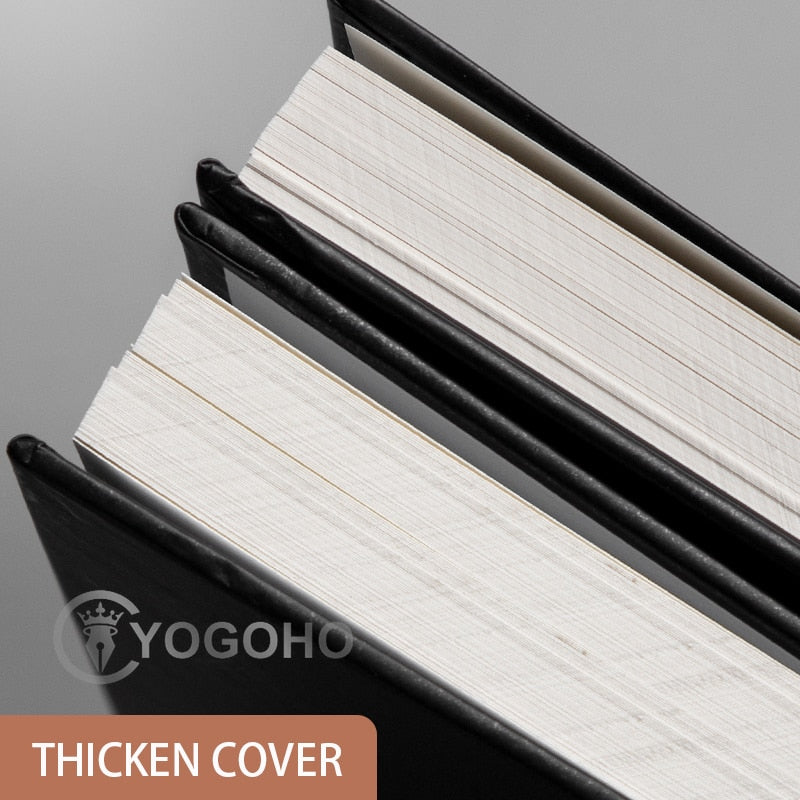 8K/16K/A4 50 Sheets Thicken Paper Sketch Book Student Art Painting Drawing Watercolor Book Graffiti Sketchbook School Stationery