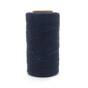 Leather Craft 260m 1mm Leather Sewing Waxed Thread Chisel Awl Upholstery Shoes Luggage Tools 20 Colors