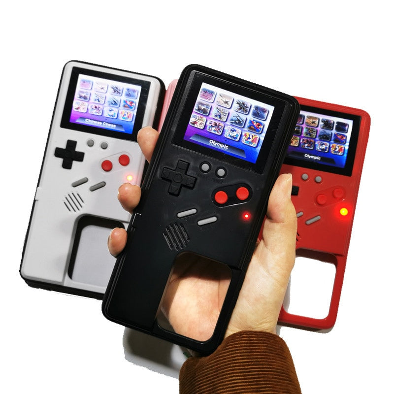 36 Games Phone Cases For Samsung Galaxy S21 Ultra S22 Plus S20 S21 FE S10 Game cover For Samsung Note 20 Ultra Note 10 Plus Case