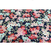 DIY 35x50CM Multicolor Japan Zephyr Pattern Cotton Pur-cut Patchwork Japanese Fabric Sewing Quilting Crafts for Handmade