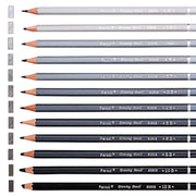 Premium 12/14/37pcs Graphite Drawing Pencils Sketch Set Kit 4H-12B Sketch Pencil 16 Sheets Sketch Book  Writing Art Supplies