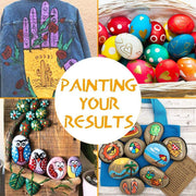 Acrylic Paint Pens Waterproof Acrylic Marker Pens Set, 15/24 Colors Acrylic Pens for DIY Rock, Stone, Ceramic, Glass, Mugs, Wood