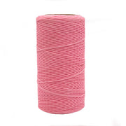 Leather Craft 260m 1mm Leather Sewing Waxed Thread Chisel Awl Upholstery Shoes Luggage Tools 20 Colors