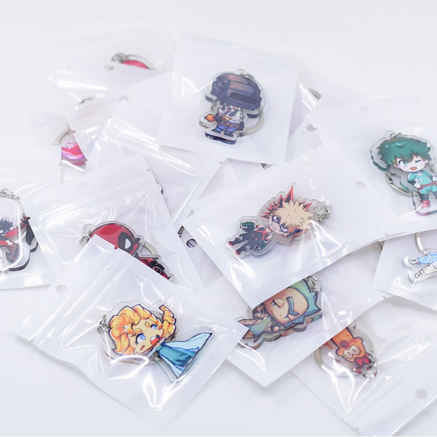 WL026  Death Note Keychain Anime Keyring Accessories