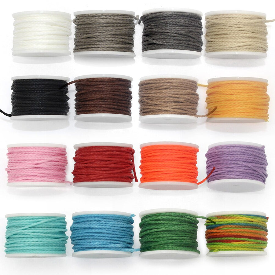 Leathercraft Sewing Stitching Awl Needle Tool Kit Handwork DIY Leather Shoe Repair Purses Wallets Clothes Craft Supplies Thread