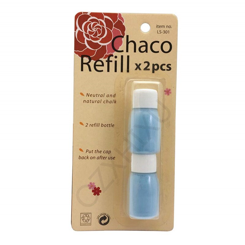 1pc Chalk Wheel Fabric Marker Tailor&#39;s Chalk DIY Sewing Parts Tools 5BB5563