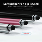 Universal 2in1 Stylus Pen Laptop Tablet Pen Smart Phone Pen Touched Screen Pen For Xiaomi Huawei Samsung Tablet Drawing Pencil