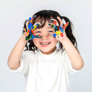 12/24 Colors Professional Acrylic Paint 20ml Drawing Painting Pigment Hand-painted for Kids DIY Artist