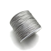 50Yards/Roll 0.8mm Nylon Cord Thread Chinese Knot Macrame Cord Bracelet Braided String DIY Tassels Beading String Thread
