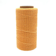 Leather Craft 260m 1mm Leather Sewing Waxed Thread Chisel Awl Upholstery Shoes Luggage Tools 20 Colors