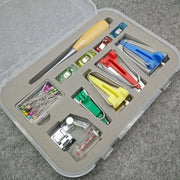 Sewing Accessories Bias Tape Makers - 5 size 6mm 9mm 12mm 18mm 25mm bias binding tape maker 4 size and 5 size choose 9mm