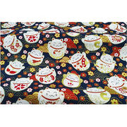 DIY 35x50CM Multicolor Japan Zephyr Pattern Cotton Pur-cut Patchwork Japanese Fabric Sewing Quilting Crafts for Handmade