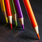 Brutfuner 12/48/72/120/160/180/260 Colors Oil Colored Pencils Set Drawing Sketch Colour Pencil For School Student Art Supplies