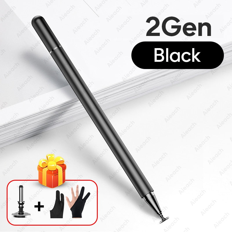Universal Smartphone Pen For Stylus Android IOS Lenovo Xiaomi Samsung Tablet Pen Touch Screen Drawing Pen For Stylus iPad iPhone