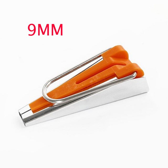 Sewing Accessories Bias Tape Makers - 5 size 6mm 9mm 12mm 18mm 25mm bias binding tape maker 4 size and 5 size choose 9mm