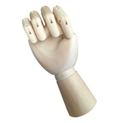 Drawing Sketch Mannequin Model Home Decor Human Artist Models Wooden Mannequin 1 Pcs 12 10 7 Inches Tall Wooden Hand